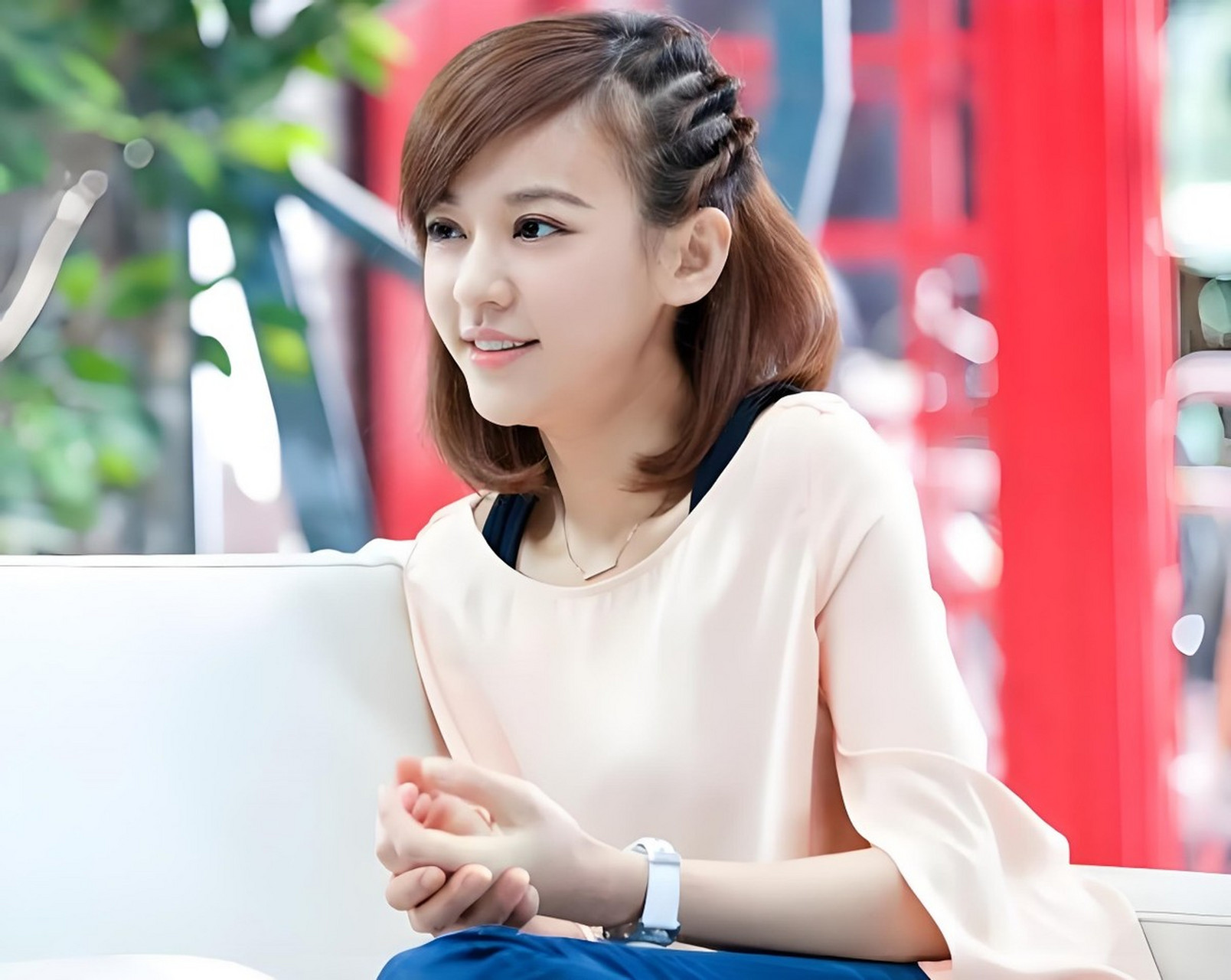 陈意涵在婚后改变性格,与丈夫生活甜蜜,展现了真实的幸福模样.