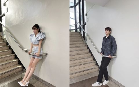 朴宰范与kiss of life natty合作,时隔10年登音放!