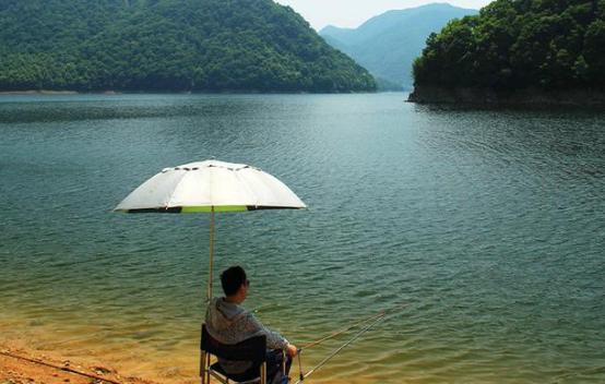 夏日野外钓鱼,分享不"空军"五大基本技巧,能让你满载而归