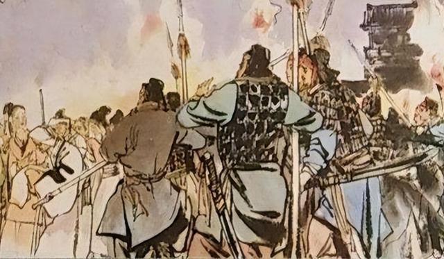 一口气看懂西夏灭亡