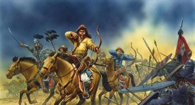 一口气看懂西夏灭亡