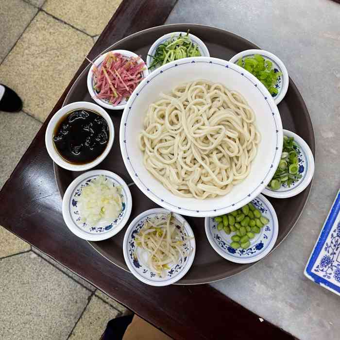 京味儿食足丨老北京人的美食地图,地道京味儿一网打尽!