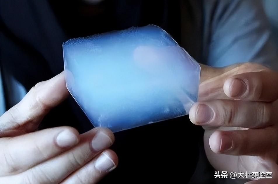 武汉华中科大!中国研发新型超分子水凝胶,实现大容量信息存储