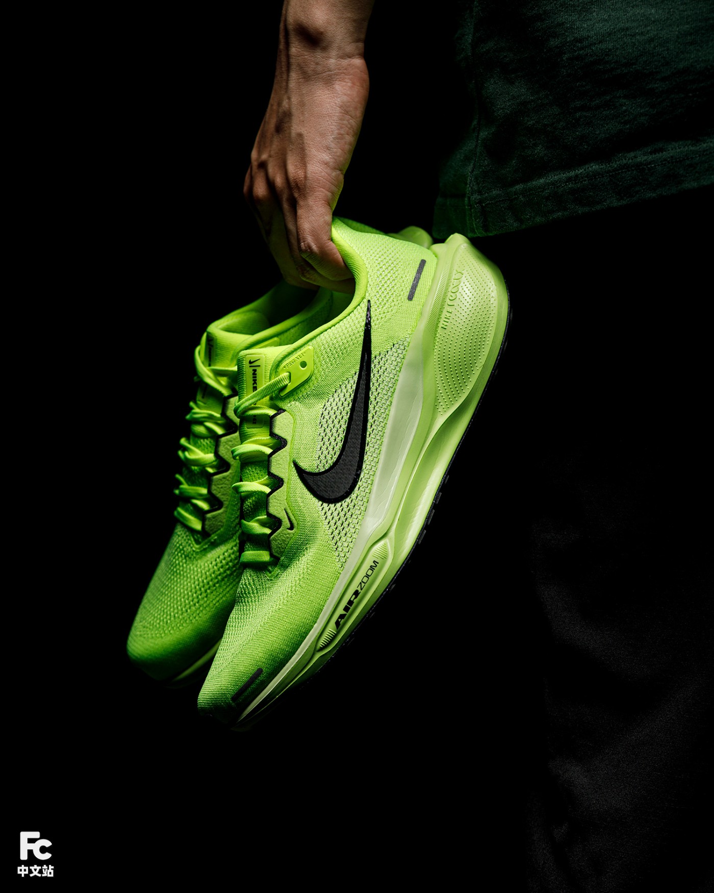 nike「万人迷跑鞋」重大升级!竟是这种脚感!