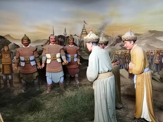 一口气看懂西夏灭亡