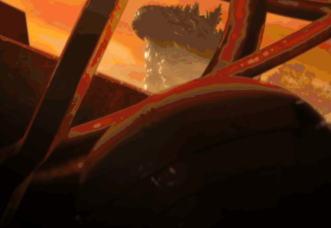 核爆东京,蹂躏高雄,脱离好莱坞的哥斯拉开始拷打日本了?