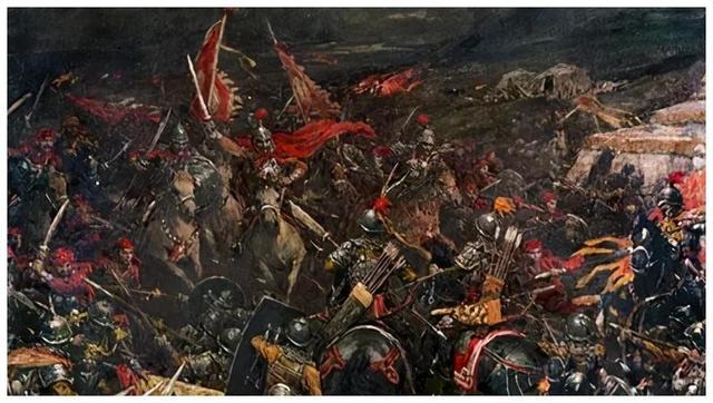 一口气看懂西夏灭亡