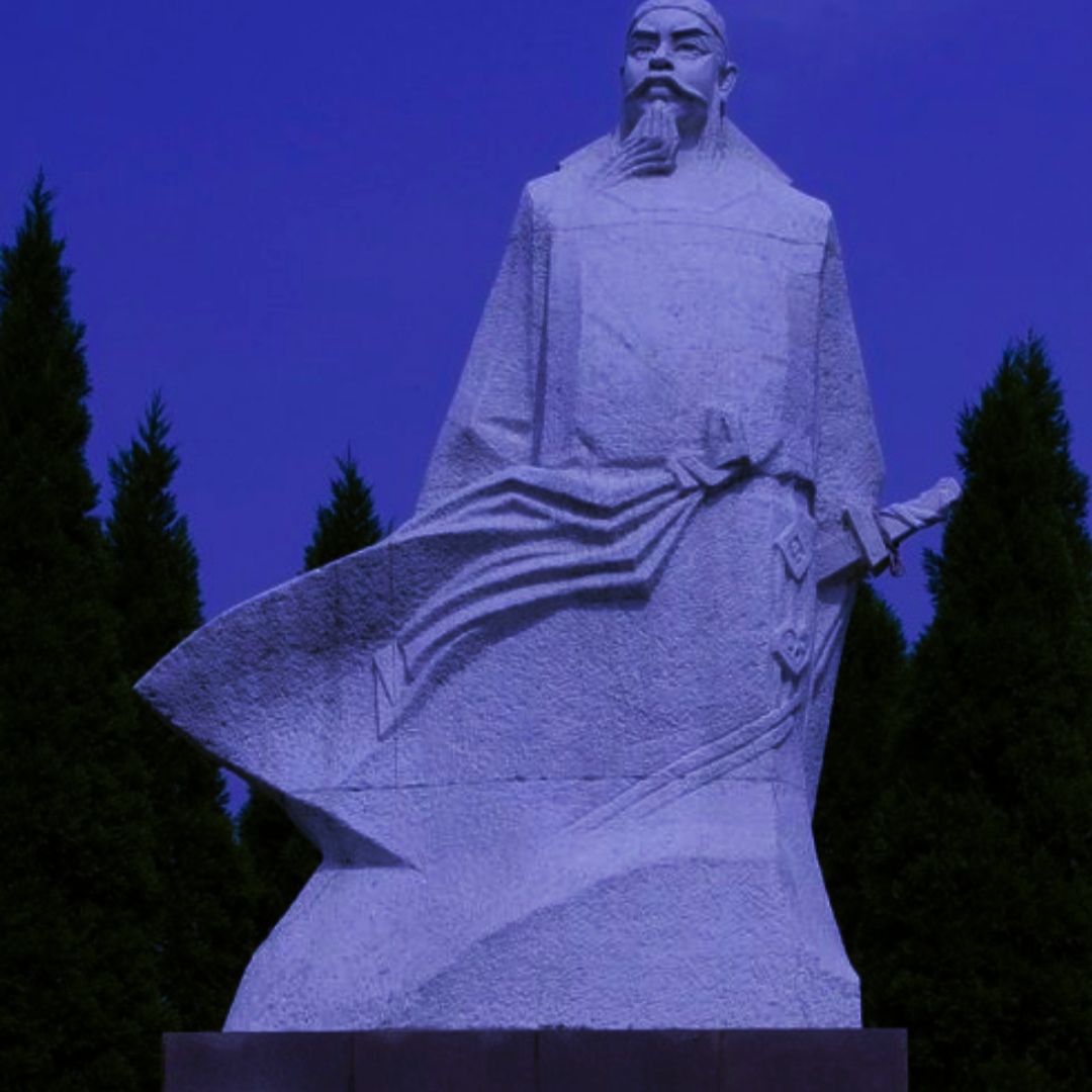 颜姓十大历史名人