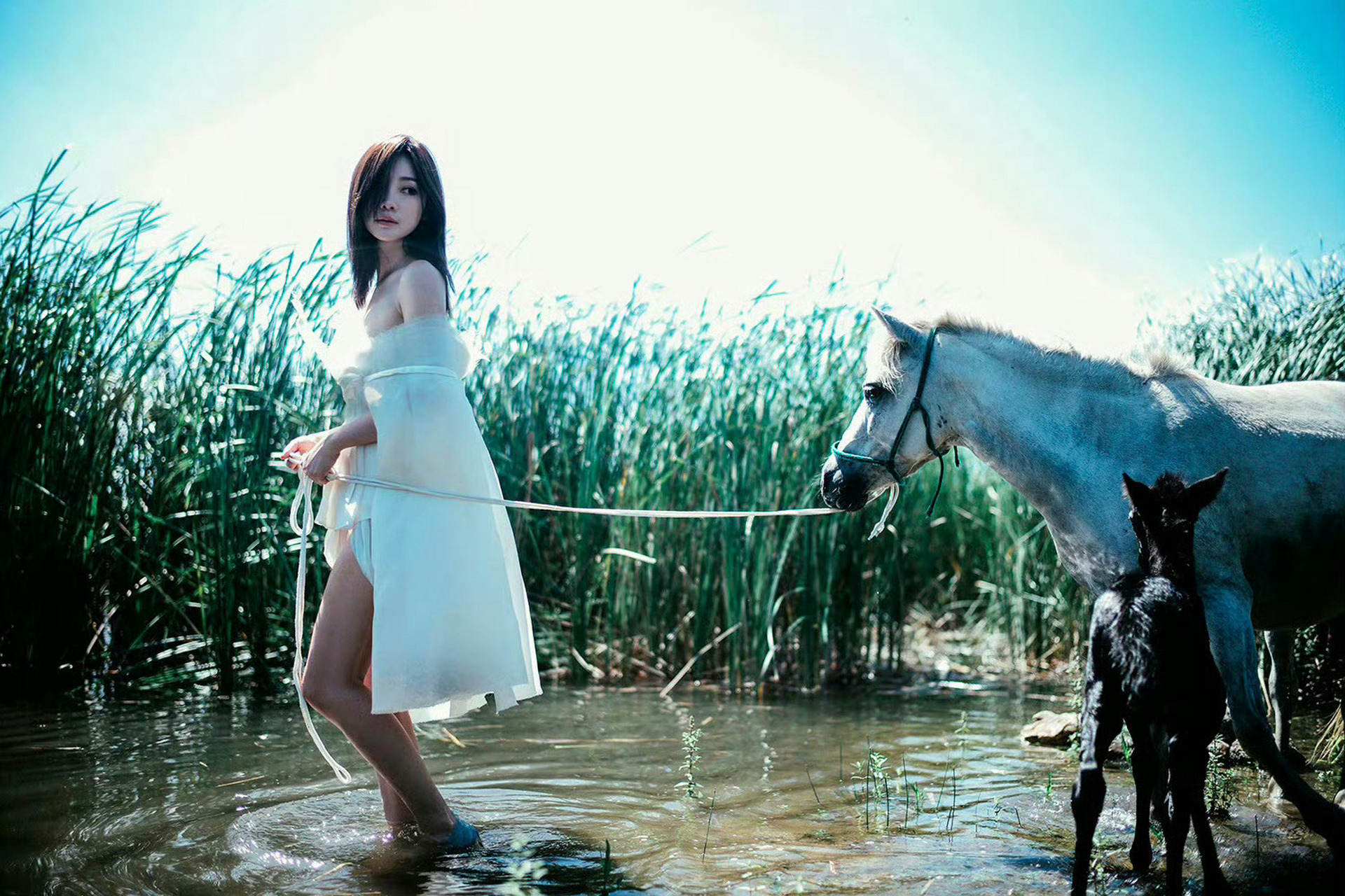 柳岩男人装封面照回顾,时光未改女神容颜,每一帧都是经典