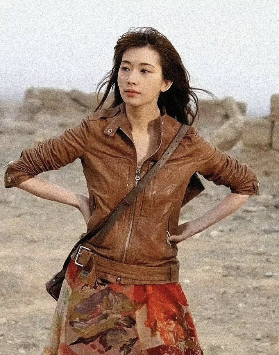 有谁还记得,2009年,电影《刺陵》中,林志玲的剧照!