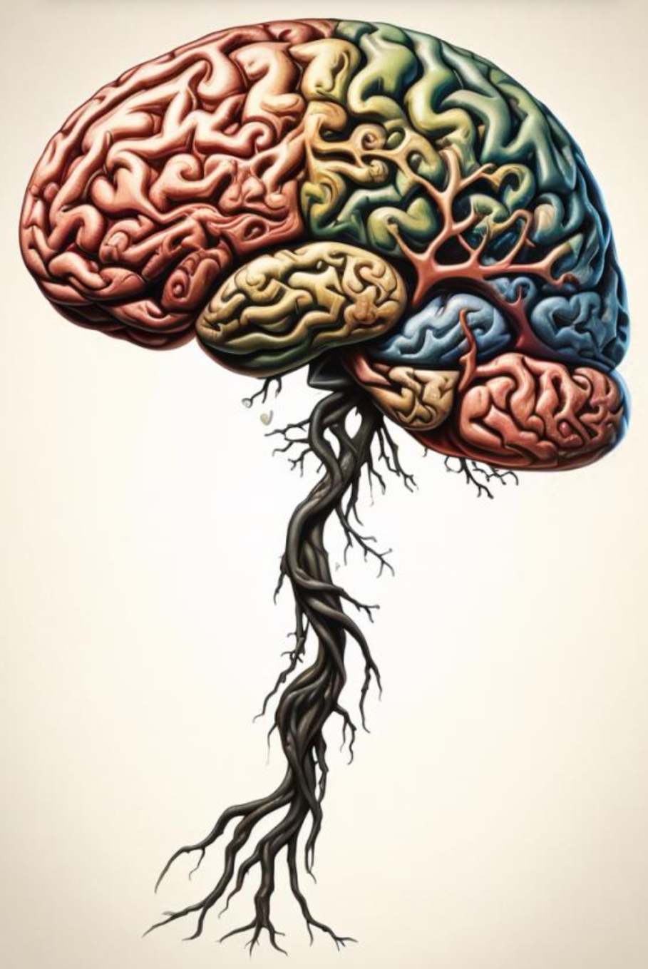 人脑:从物质形态来看,是由100亿个以上神经细胞和1000亿个以上的胶质