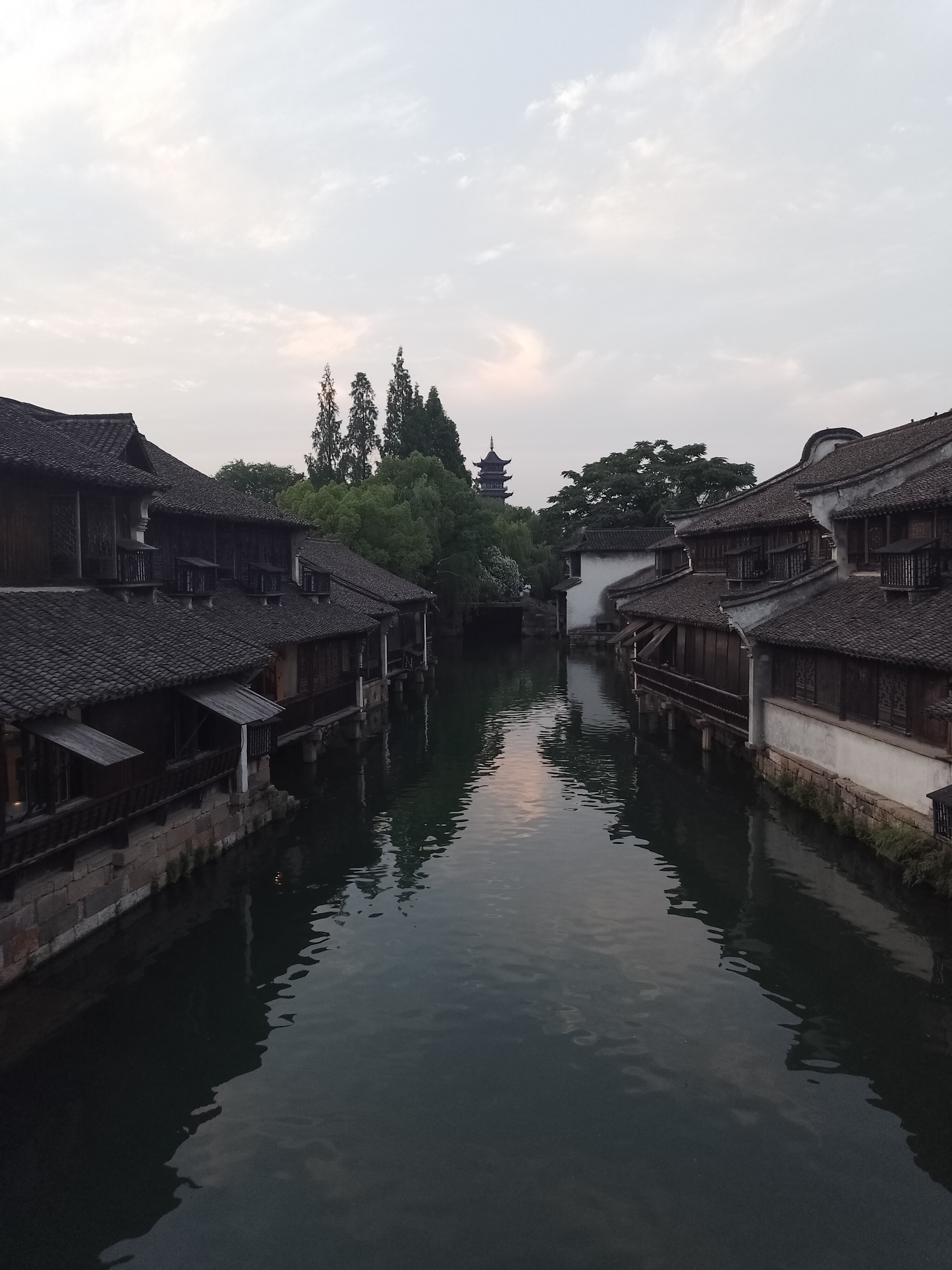 最美江南水乡
