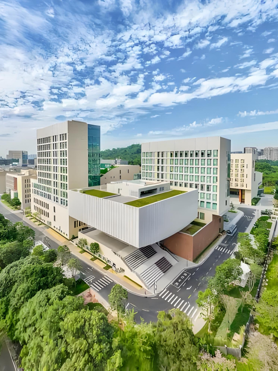 香港中文大学世界排名 香港中文大学,江湖人称cuhk,那可是个响彻全球