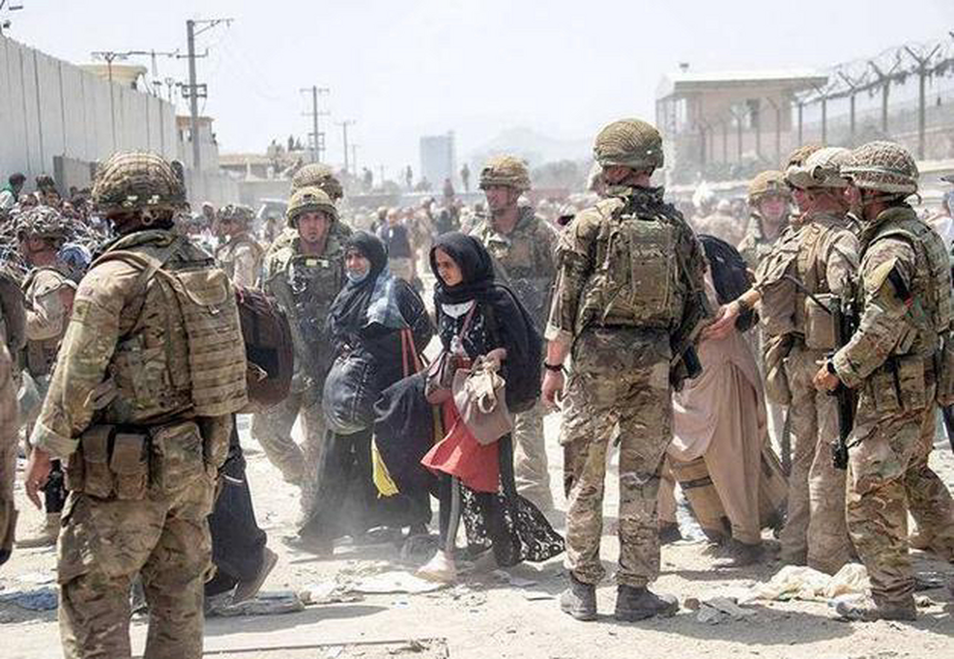 美国打阿富汗为何不是侵略  美国打过阿富汗,原因是911事件,基地组织