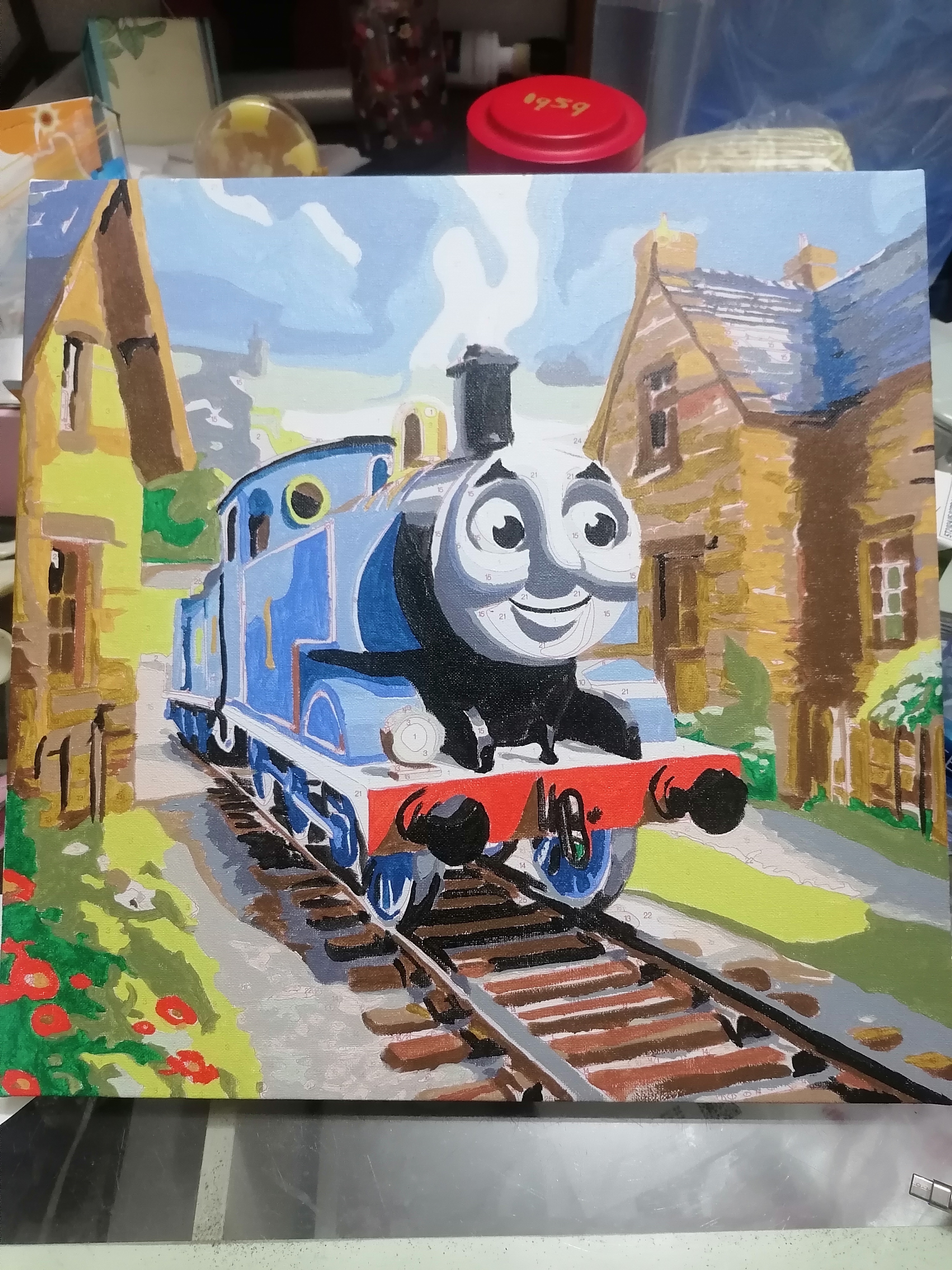 涂色也会上瘾,一涂就停不下来