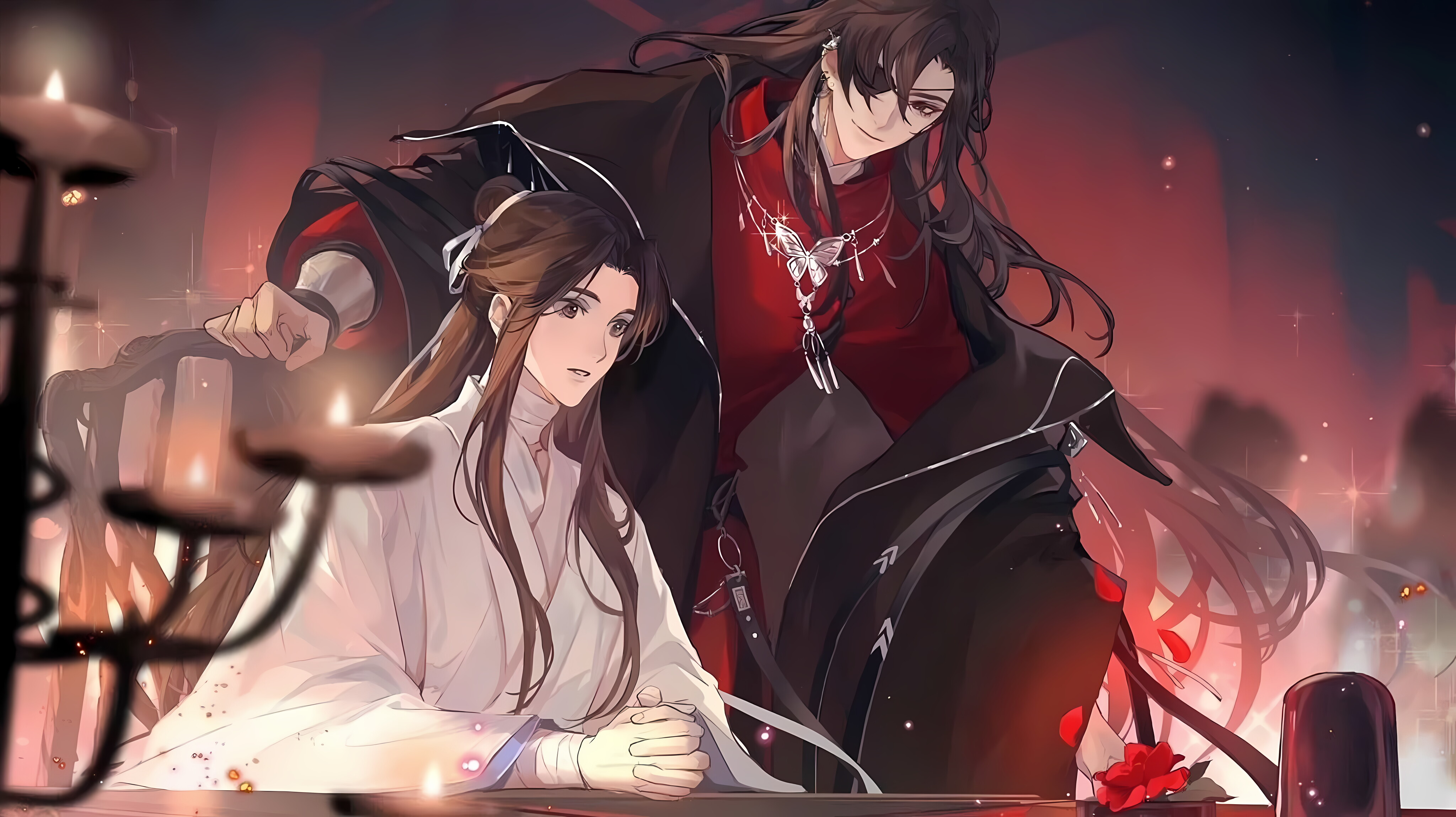 有你磕的cp吗?#小说# #原耽# #动态连更挑战