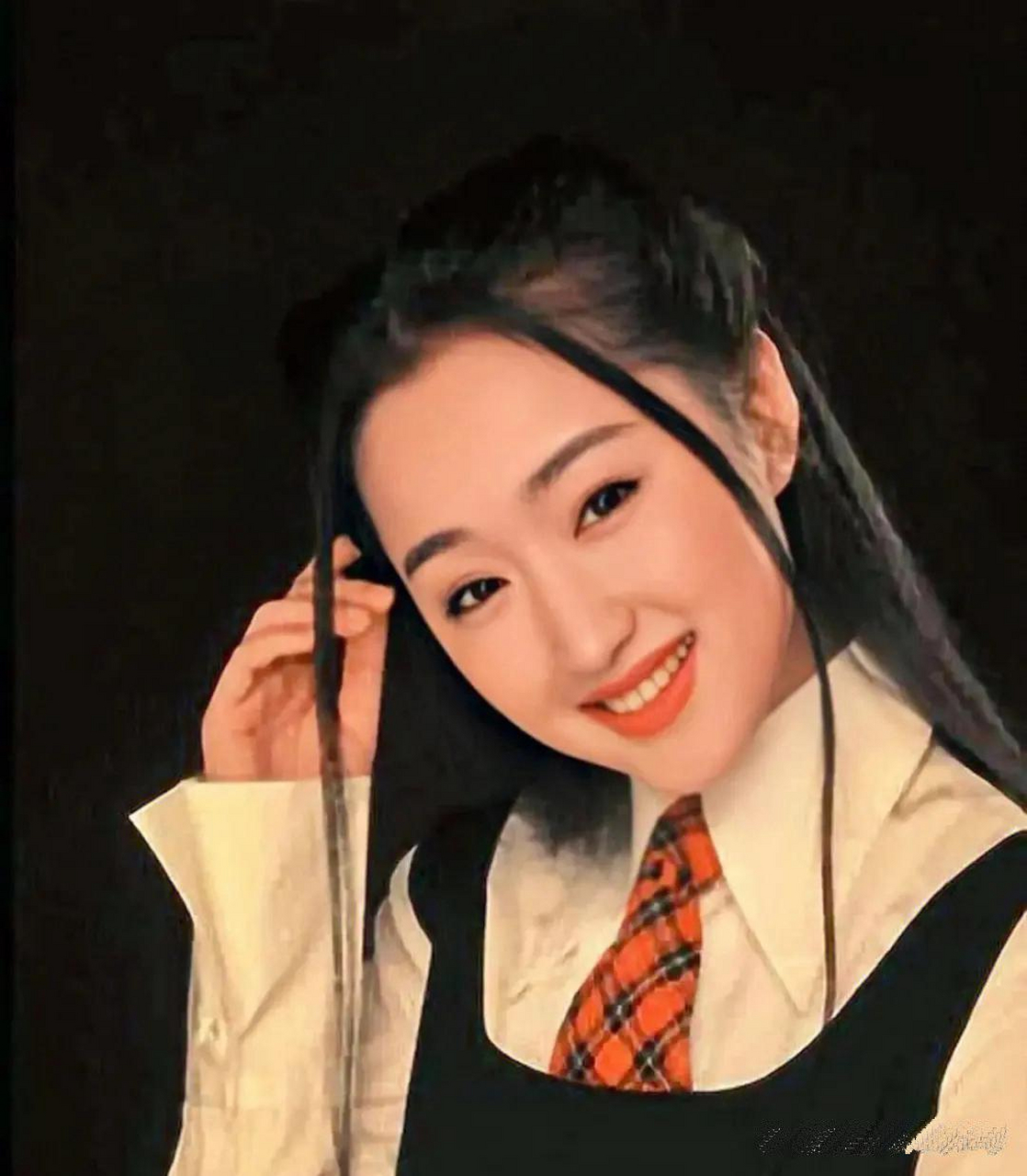 杨钰莹年轻的时候