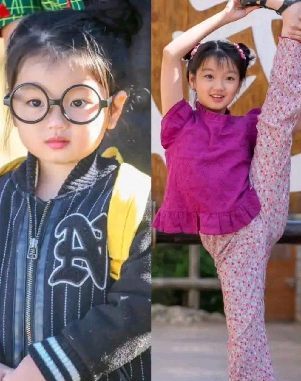 童星阿拉蕾已经长大了