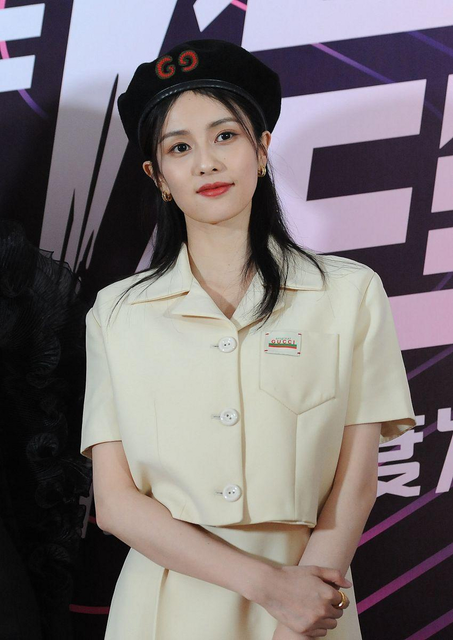 白鹿,袁冰妍,金晨和赵露思