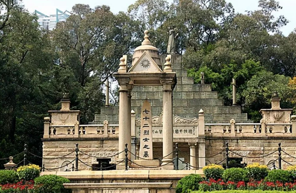 1911年,同盟会在香港成立了统筹部,策划发动了历史上著名的"广州起义"