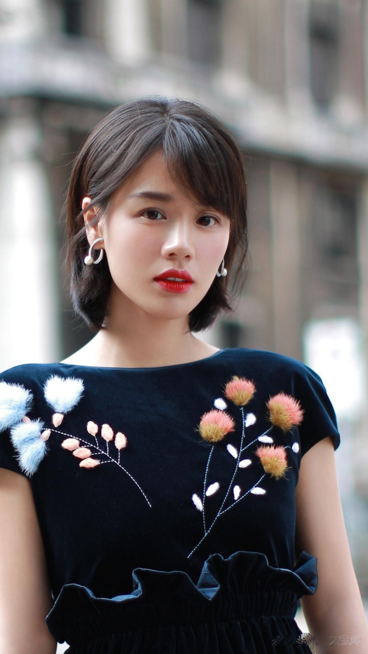 马思纯绝美写真壁纸