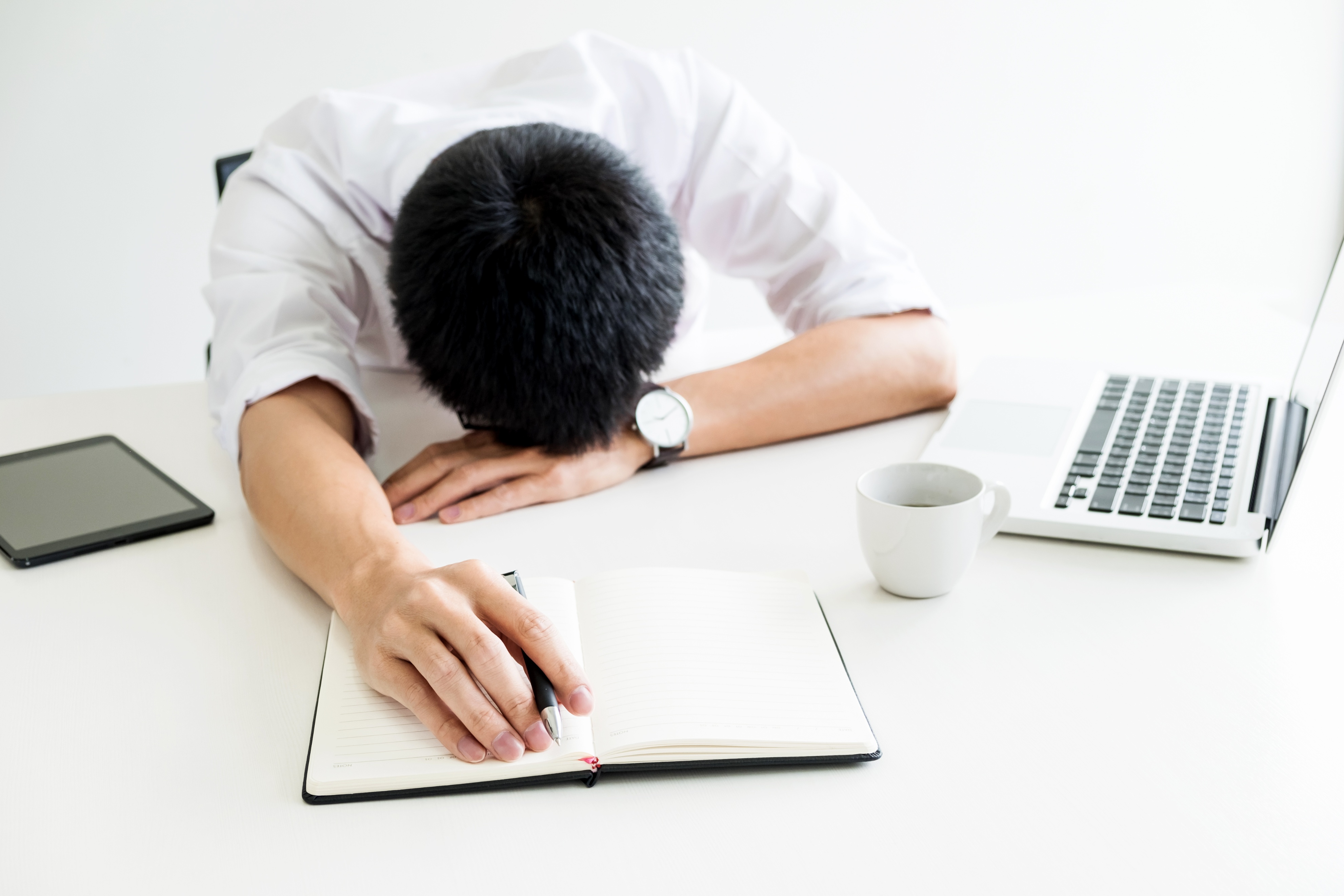 壹邦健康知识:6种常见疲劳应该这样调节