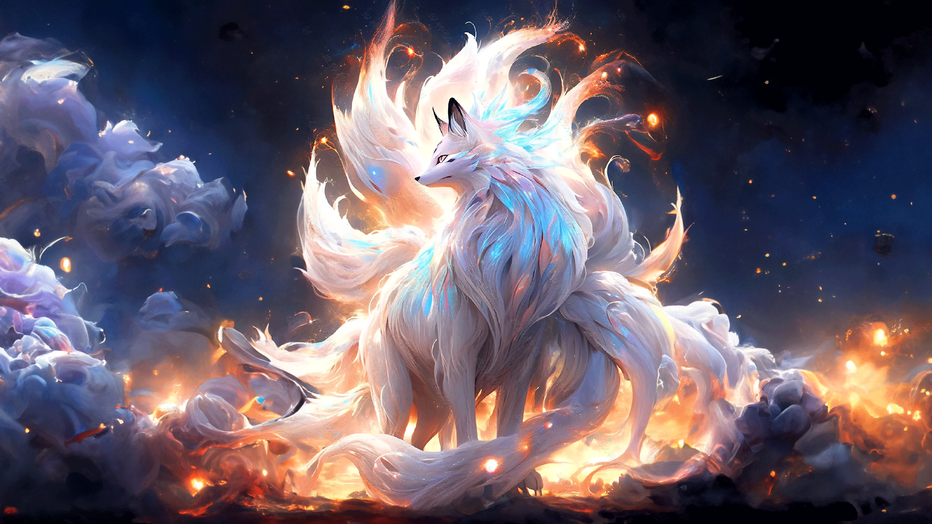 《山海经异兽》角色介绍