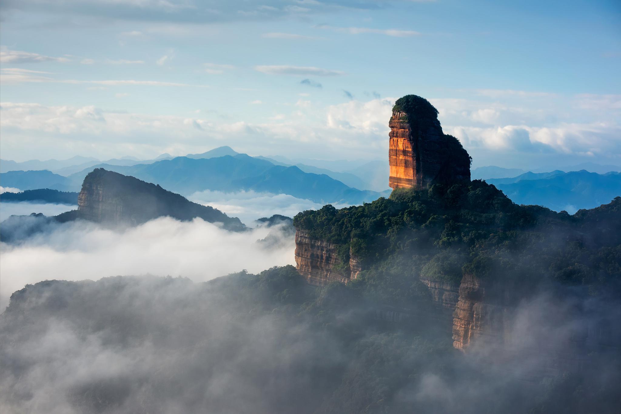 湖南韶山旅游景点大全图片