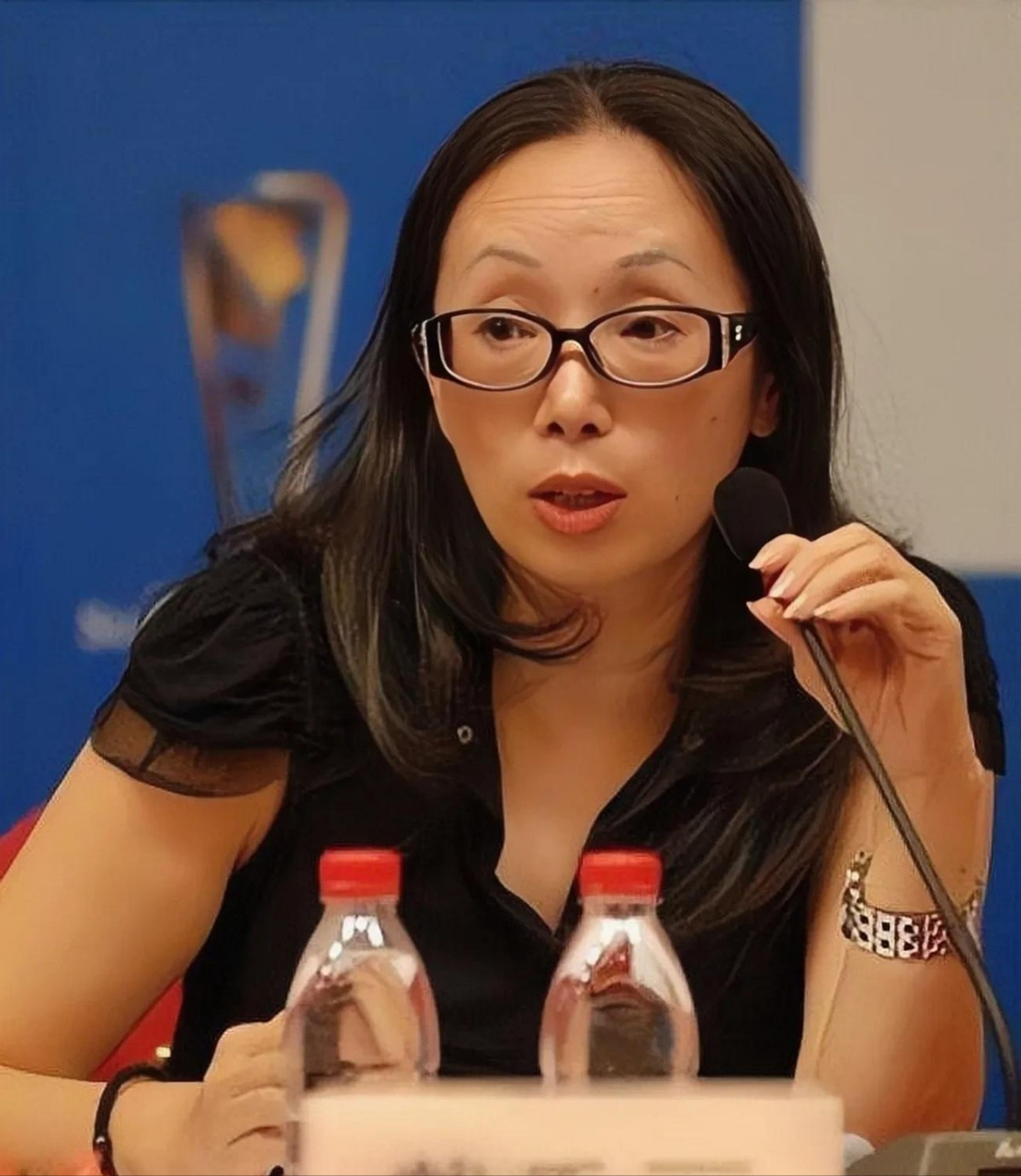 2014年,哈尔滨女首富戴秀丽被丈夫告上法庭,丈夫提出的离婚理由让人