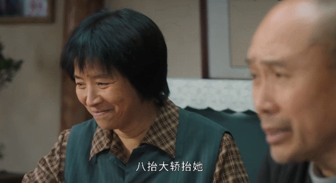 赵丽颖"婆婆"迟蓬:拍戏42年,戏里土气戏外美,不愿营销很低调