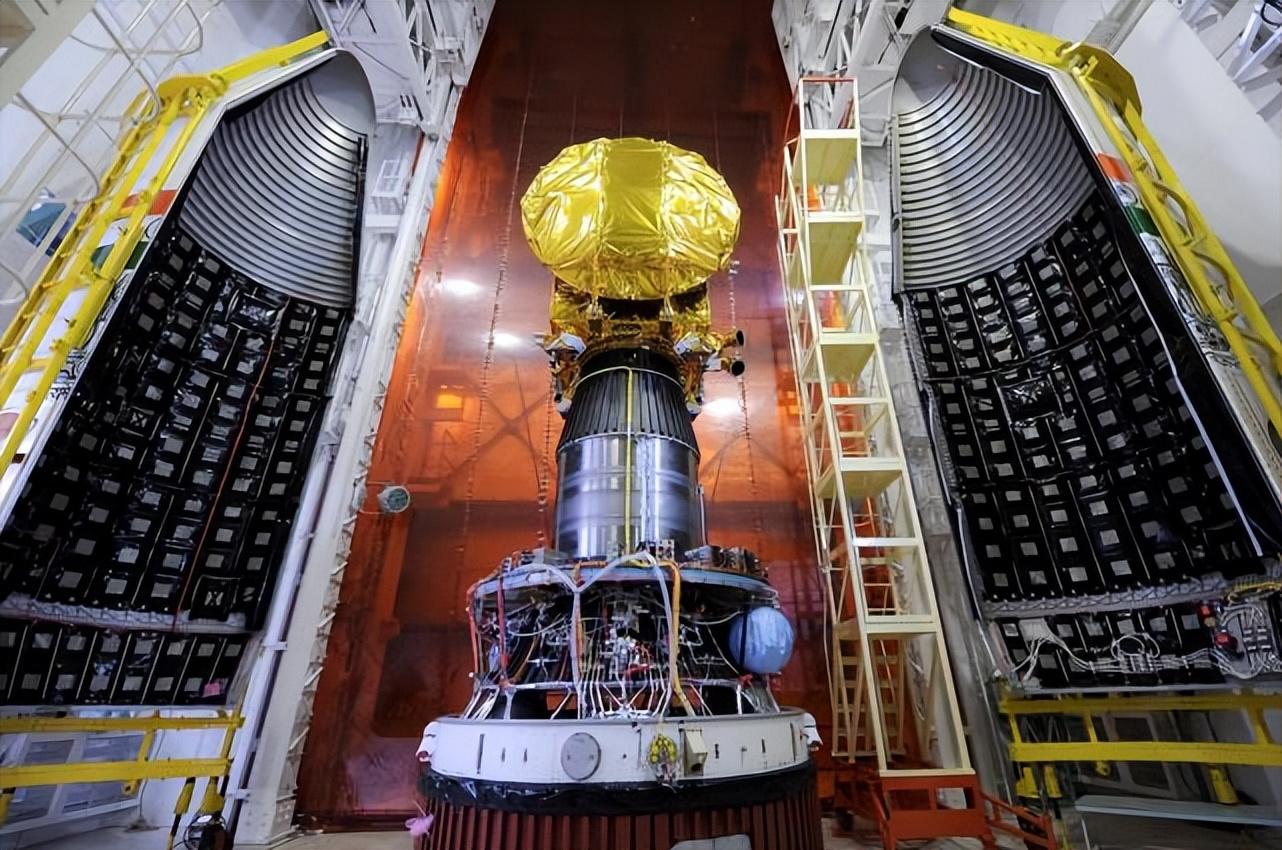 印度曼加里安号低成本实现火星探测