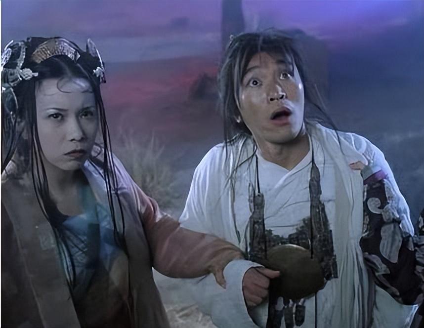 周星驰"最爱的女人"?却不被承认是女友!分手七年后写信担心她