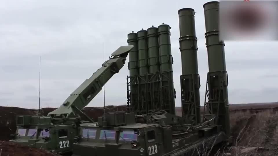 而s300作为当时苏联对抗美国的最先进防空导弹,确实在它诞生的那些年