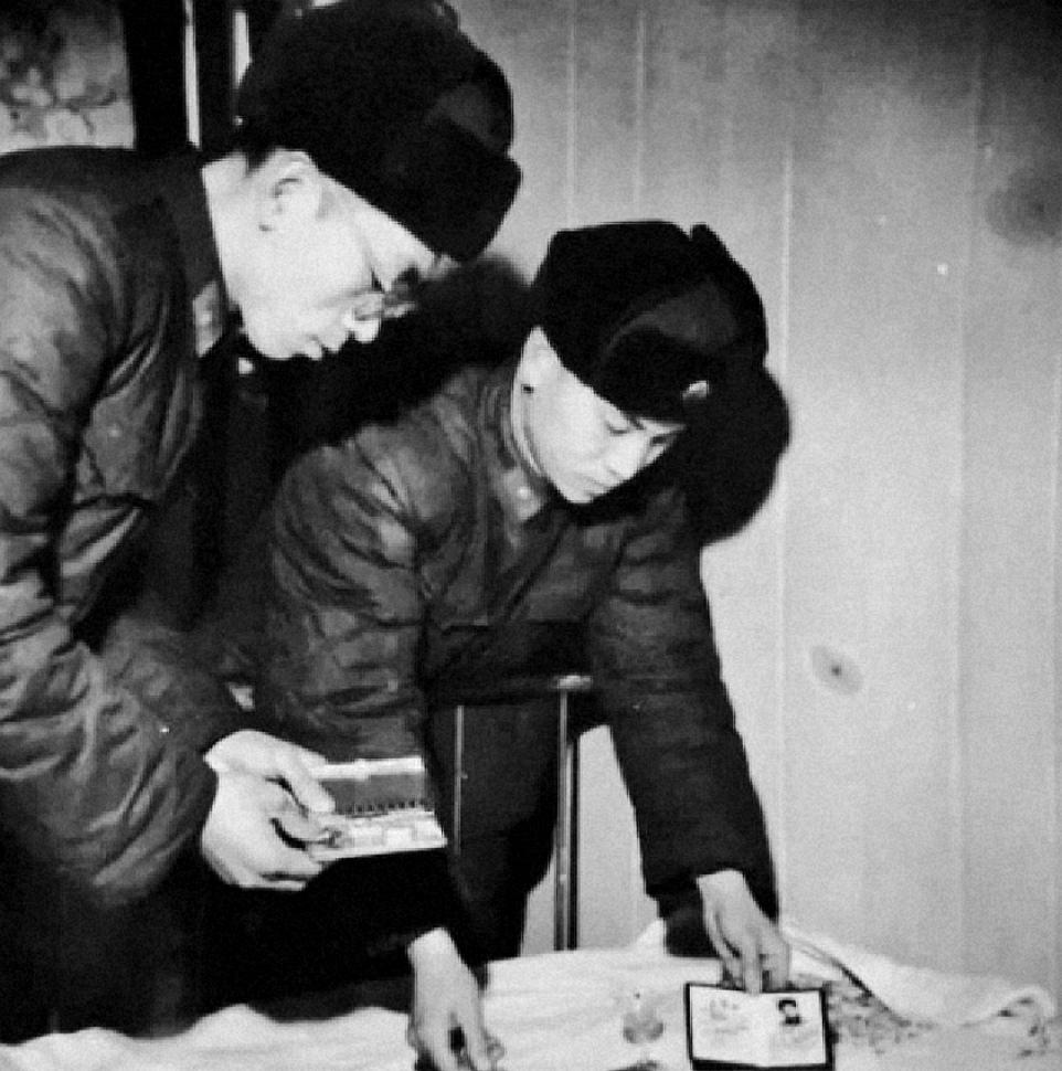 1966年,中国援越列车遭克格勃破坏,1个技师之死挖出幕后女间谍