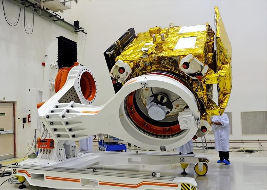 印度曼加里安号低成本实现火星探测
