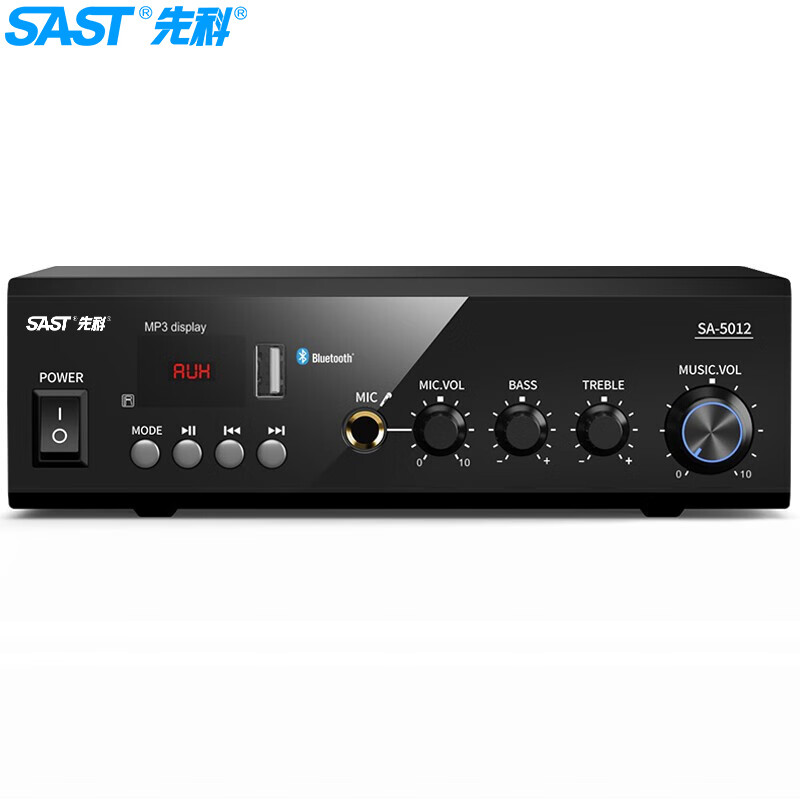 推荐三款蓝牙功放机!