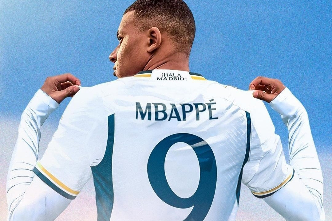 姆巴佩强势加盟皇马!莫德里奇大度让出10号球衣,却遭新星婉拒