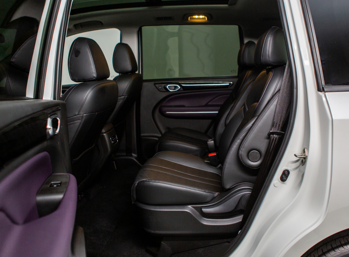 14.58万元的广汽传祺m6 max实力够不够?