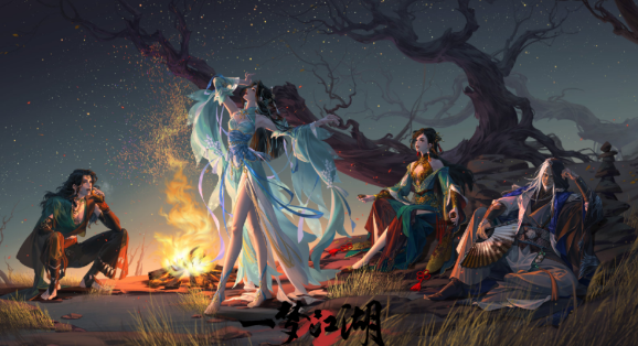 武侠单机网游排行榜前十名,好玩的武侠单机游戏top10