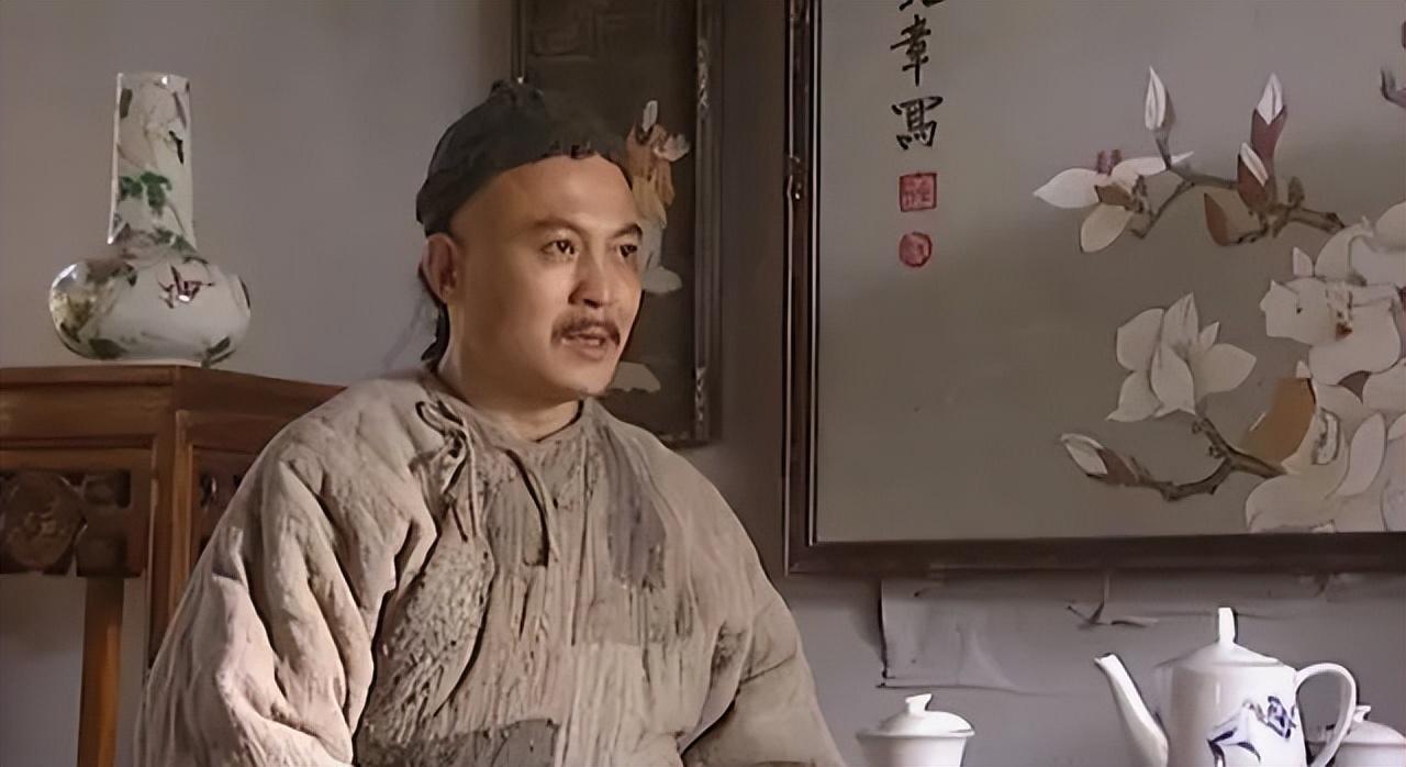 三看《康熙王朝》:姚启圣之所以结局圆满,全凭李德全的一段话