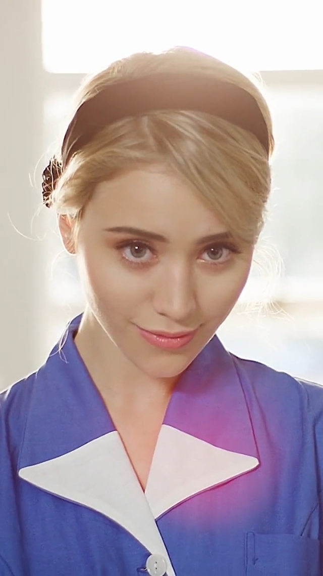 "95后小花"凯丽64考恩主演的2部大尺度作品分享