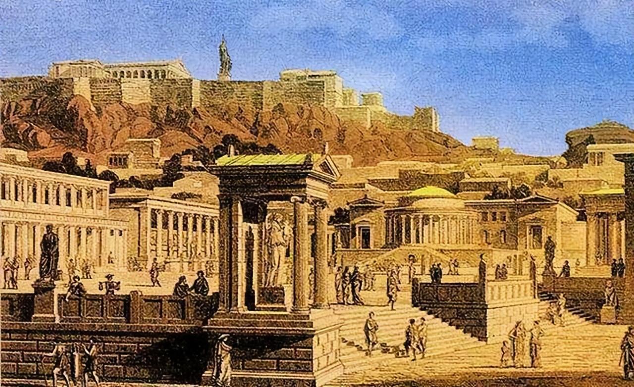 希腊城邦的政治制度和文化成就,对西方文明发展和演进有什么影响