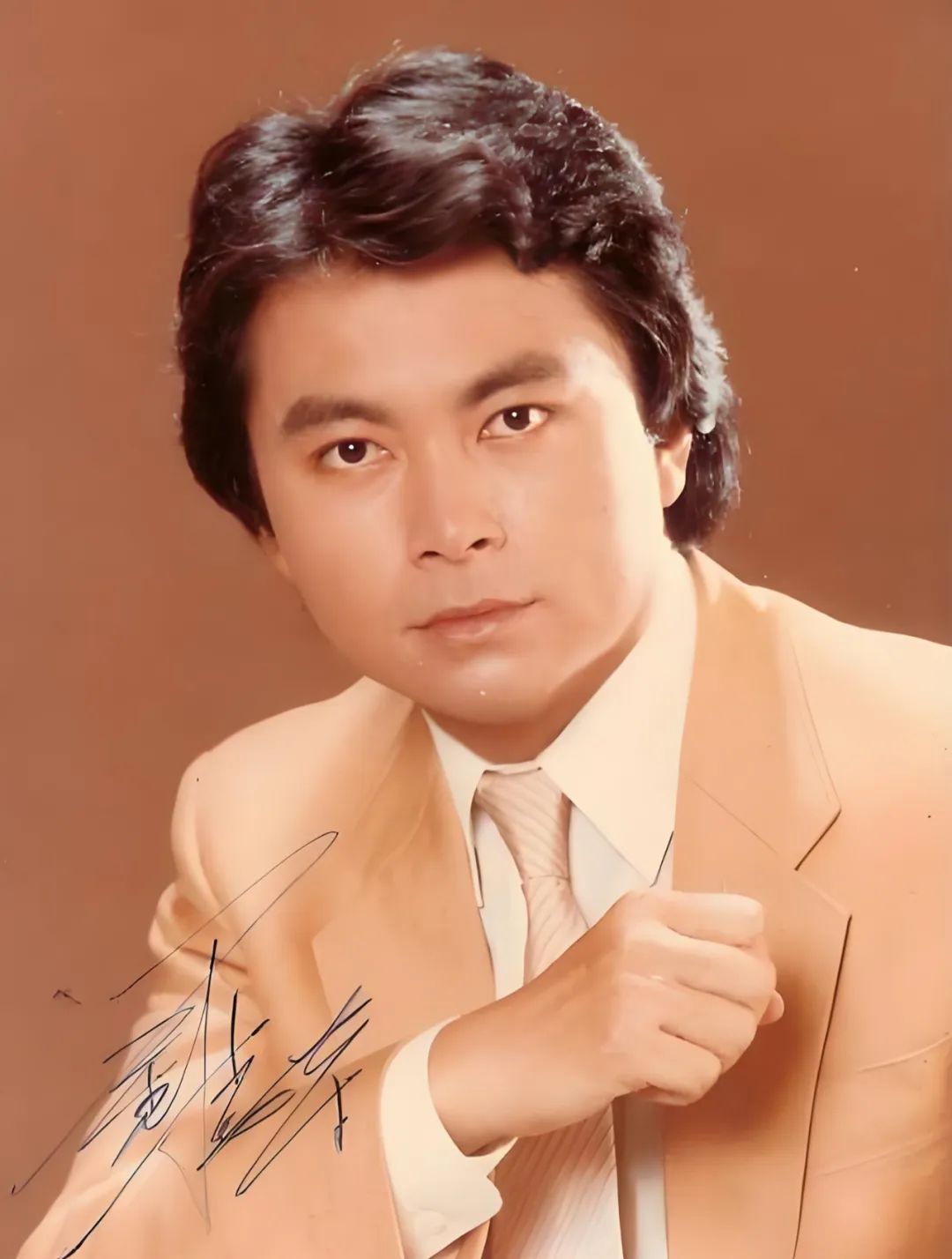 香港亚视镇台之宝—刘志荣,五个电视剧代表角色