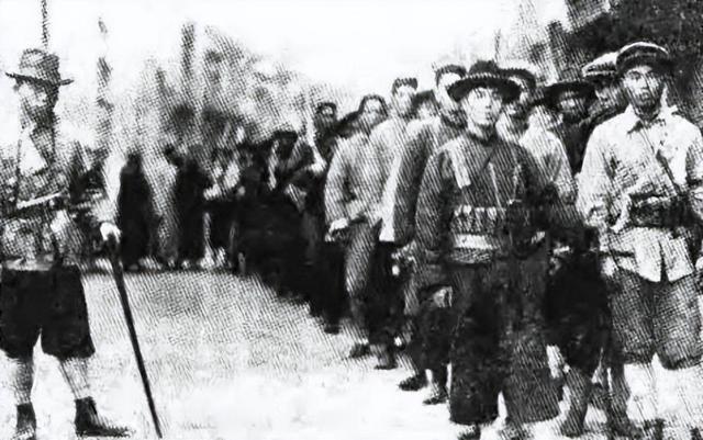 1931年中央特科"红队"首任副队长失踪,建国六十年后才查到下落