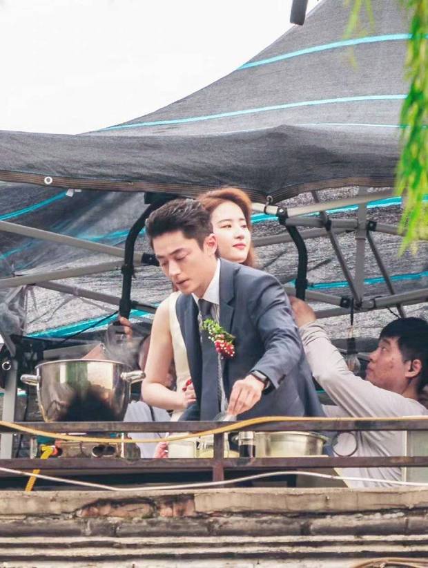 央八新剧定档,躲过了女主刘亦菲,却被45岁的霍建华给惊艳了