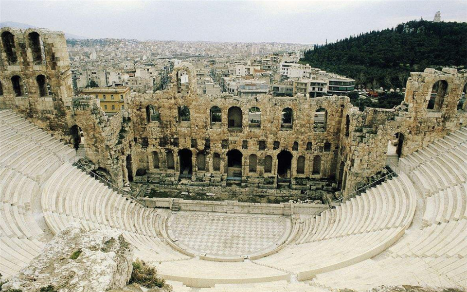 希腊城邦的政治制度和文化成就,对西方文明发展和演进有什么影响