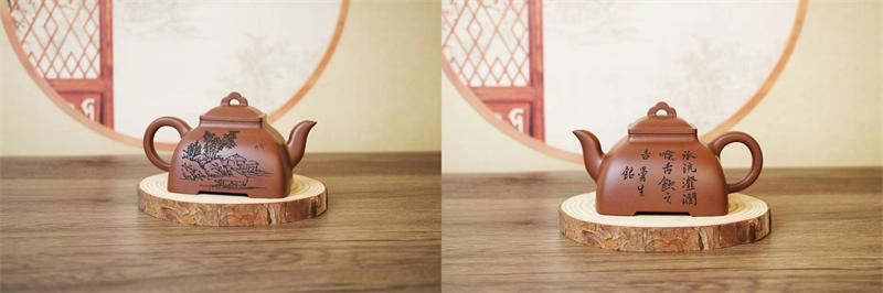 寄情以壶 藏意蕴心——紫砂名家秦焌之曼生十八式