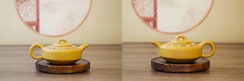 寄情以壶 藏意蕴心——紫砂名家秦焌之曼生十八式