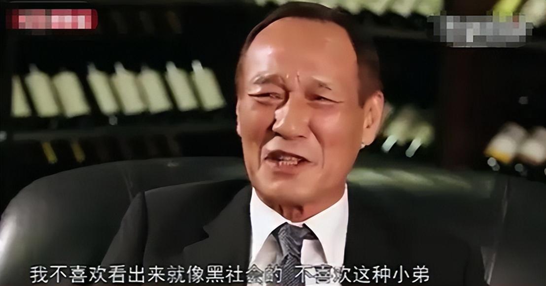陈惠敏:为刘嘉玲拿回裸照,帮刘德华摆平威胁,怒扇李小龙儿子
