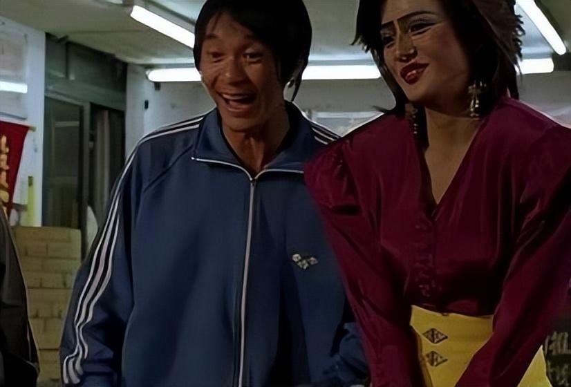 周星驰"最爱的女人"?却不被承认是女友!分手七年后写信担心她